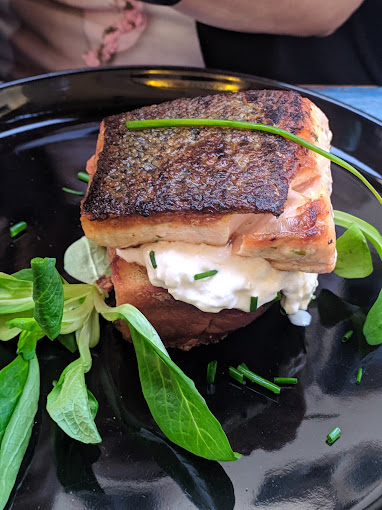 Piatto gourmet
